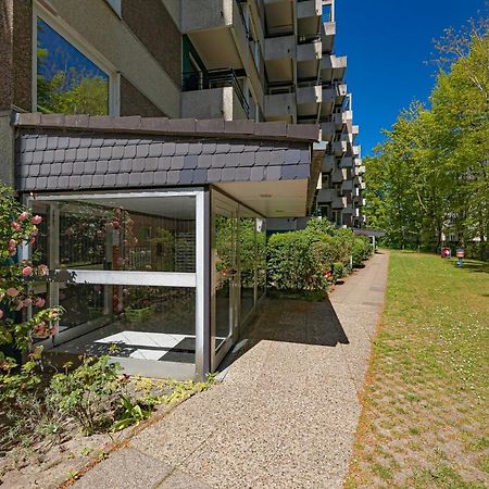 Fewo1846 - Del Mar - Komfortable 2-Zimmer-Wohnung Mit Balkon Im 7 Og Glücksburg Exterior foto